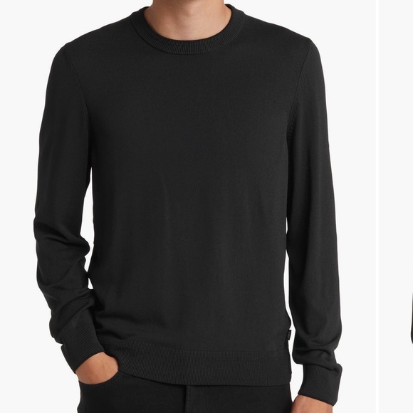 NWT Boss Crewneck Sweater